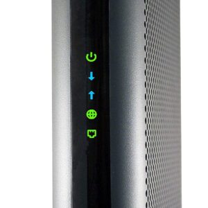 Motorola MH7603 WiFi 6 Mesh 3 Pack + MB8600 Gigabit DOCSIS 3.1 Cable Modem – Bundle