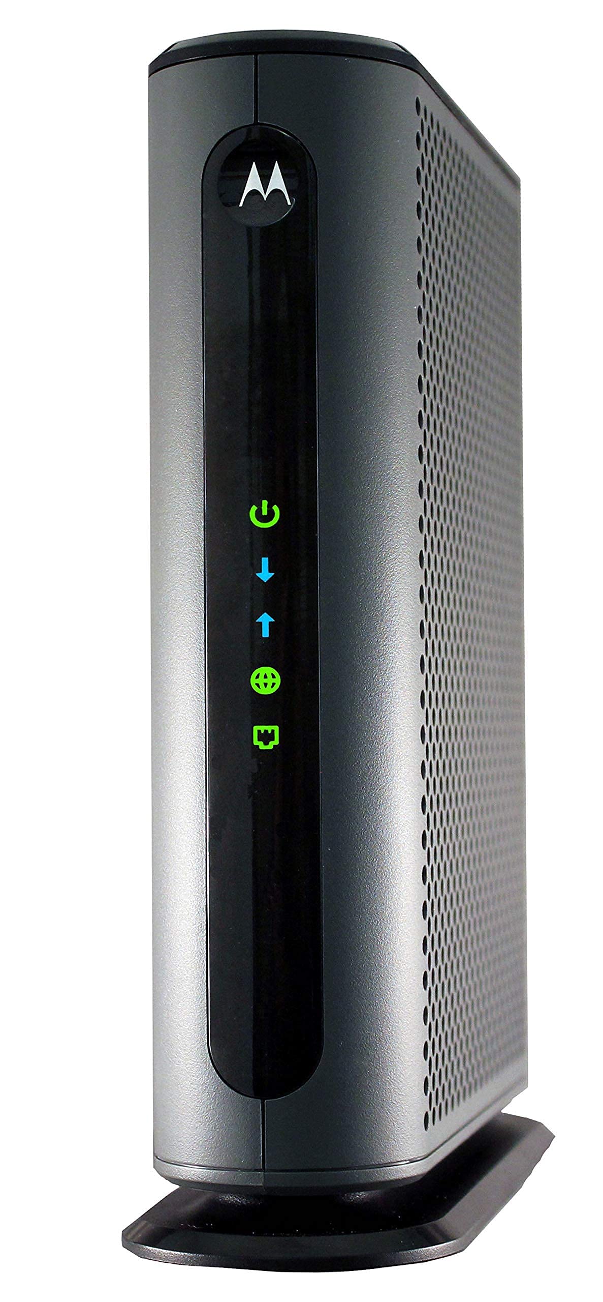 Motorola MH7603 WiFi 6 Mesh 3 Pack + MB8600 Gigabit DOCSIS 3.1 Cable Modem – Bundle