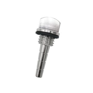 Sun Joe SJG-MOD1 Magnetic Oil Dipstick, Absorb Metal Fragments, Fits Most Generators Including SJG4100LP, Silver