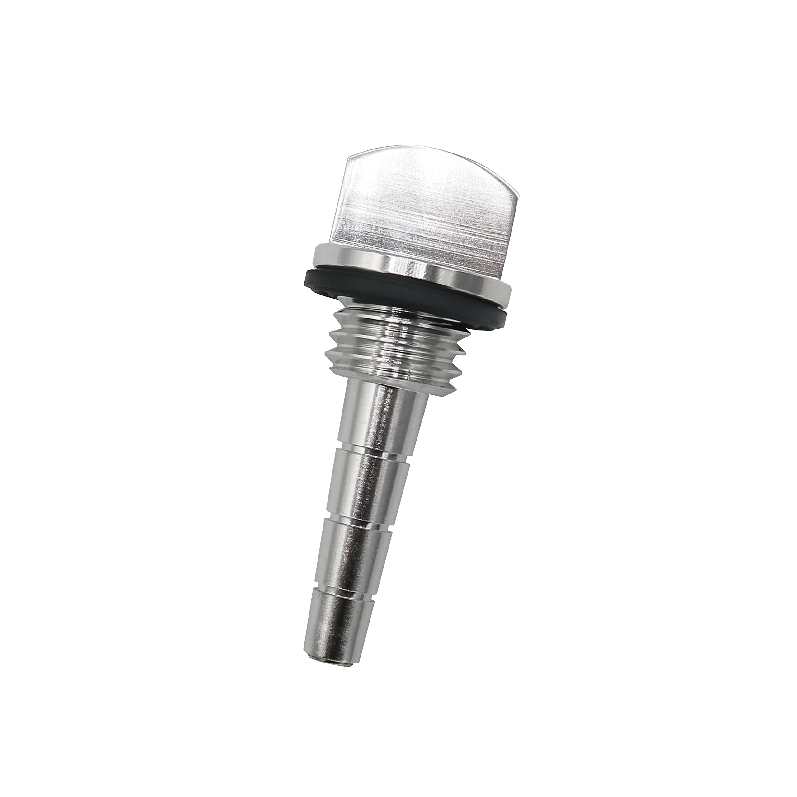 Sun Joe SJG-MOD1 Magnetic Oil Dipstick, Absorb Metal Fragments, Fits Most Generators Including SJG4100LP, Silver