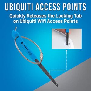 Jonard Tools UUT-425 Ubiquiti WiFi Access Point Base Unlock & Reset Tool