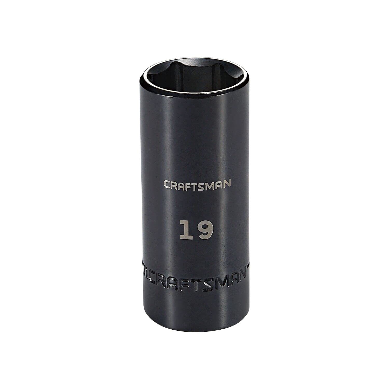 CRAFTSMAN CMMT15908 CM 3/8IN DRIVE DEEP METRIC-19MM