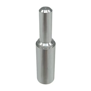 poolzilla aluminum tamping tool for anchor installation, easy pool cover installation