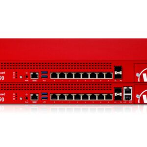 WatchGuard Standard Support Renewal 3-yr for Firebox M590