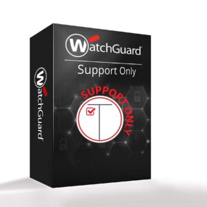 WatchGuard Standard Support Renewal 3-yr for Firebox M590