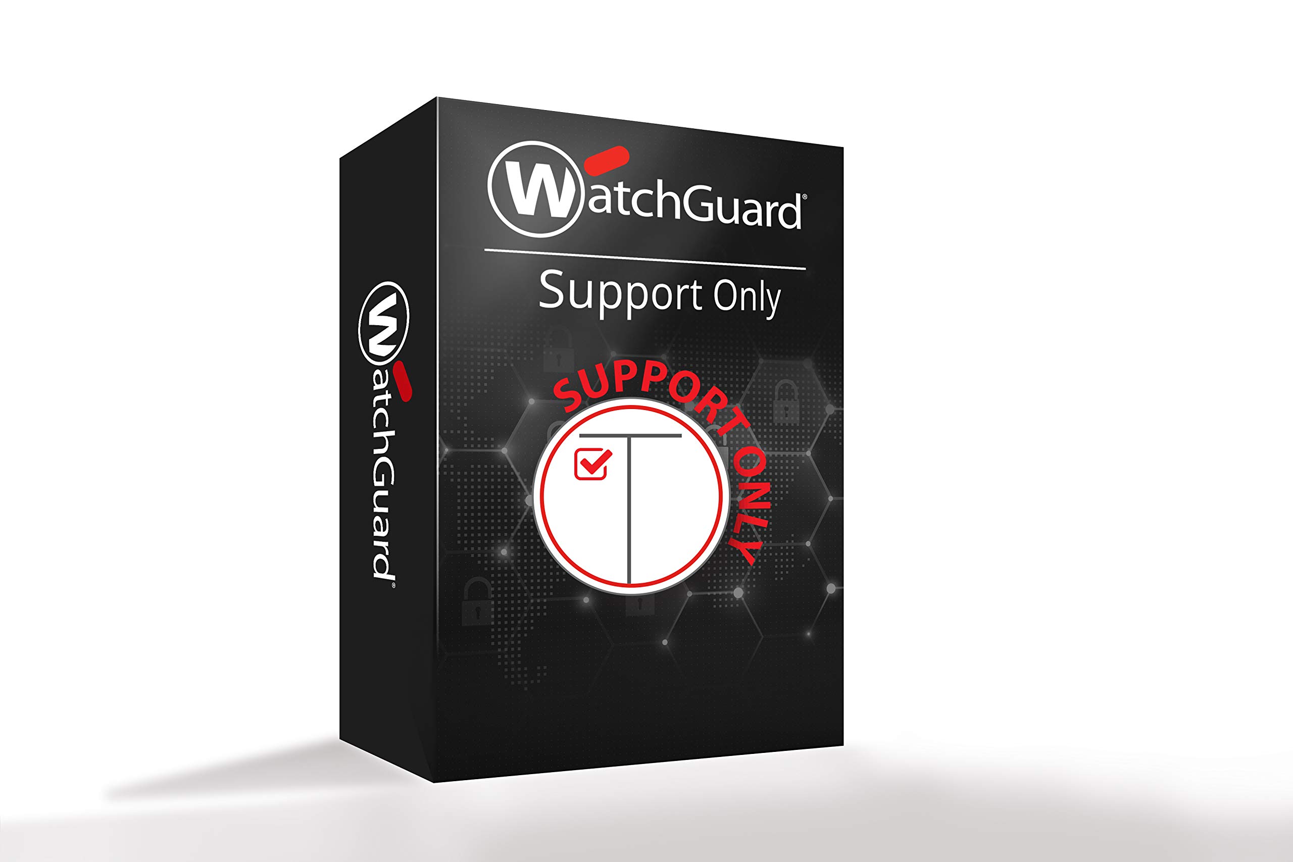 WatchGuard Standard Support Renewal 3-yr for Firebox M590