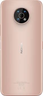 Nokia G50 Dual-SIM 64GB ROM + 4GB RAM (GSM Only | No CDMA) Factory Unlocked 5G Smartphone (Midnight Sun) - International Version