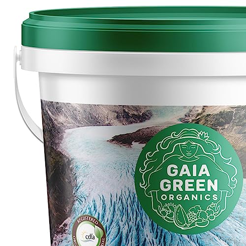 Gaia Green Glacial Rock Dust, 2 kg