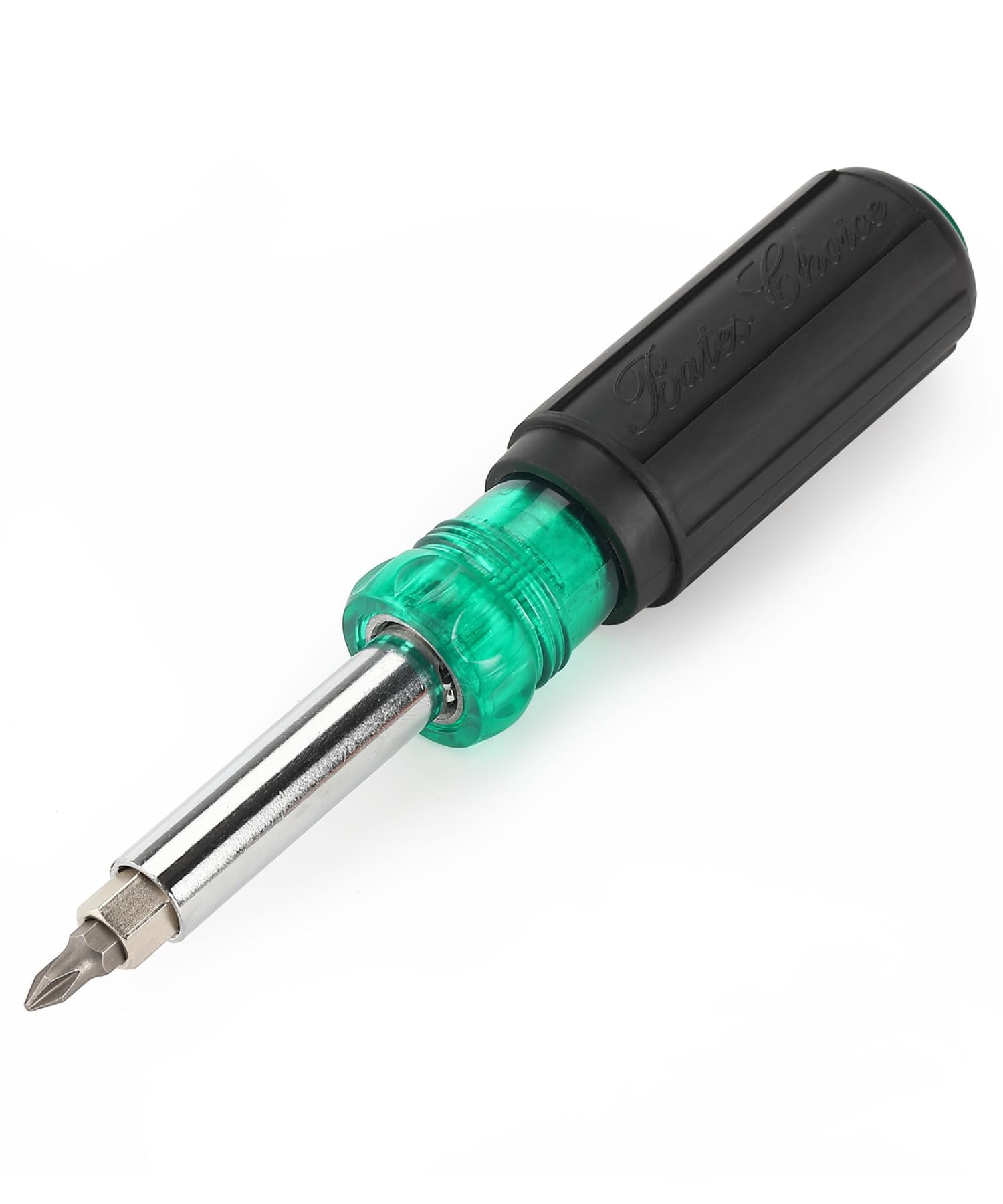 Bates- 11-in-1 Screwdriver/Nut Driver, Multi-Bit Screwdriver, Multi Screwdriver, 11 in 1 Screwdriver, Screw Driver, Multibit Screwdriver, All in One Screwdriver, Multitool Screwdriver