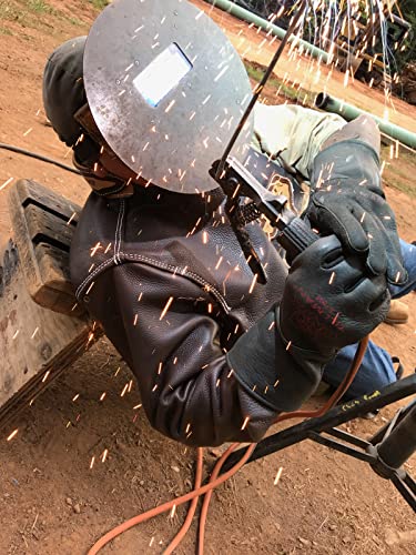 Old School Welding Arm Sleeve (Large, Right Arm)