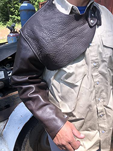 Old School Welding Arm Sleeve (Large, Right Arm)