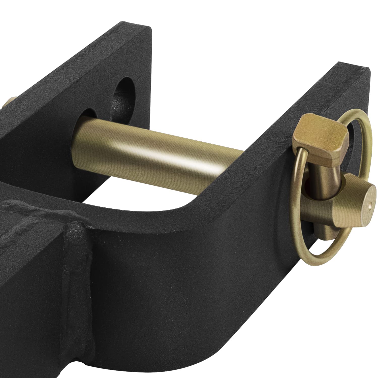 Versatile Quick Hitch Adapter Adjust Top Link Bracket Movements for Category 1 3-Point Quick Hitch Tractors