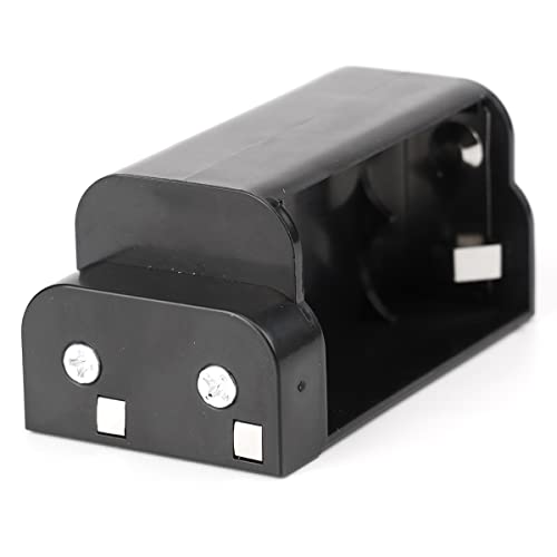 Huepar Battery holder for S03CG/S03DG/S04CG/S03CG-L/S03DG-L/S04CG-L/603CG/603CG-H/603CG-BT/603BT-H/602CG Line Laser Level