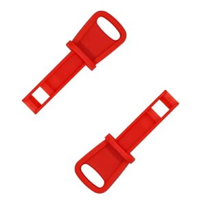 notonparts 07500111 951-10630 731-05632 2 pcs snow thrower snowblower starter ignition key 751-10630 430-386 117-7728 119-1929 compatible with ariens compatible with huskee snowblowers