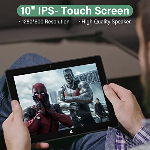 Tablet 10.1 Inch Android 10 HD Touchscreen Tablets 1.8Ghz Processor 32GB Storage Tablet Computer, 2GB RAM, 8MP Camera, Long Battery Life