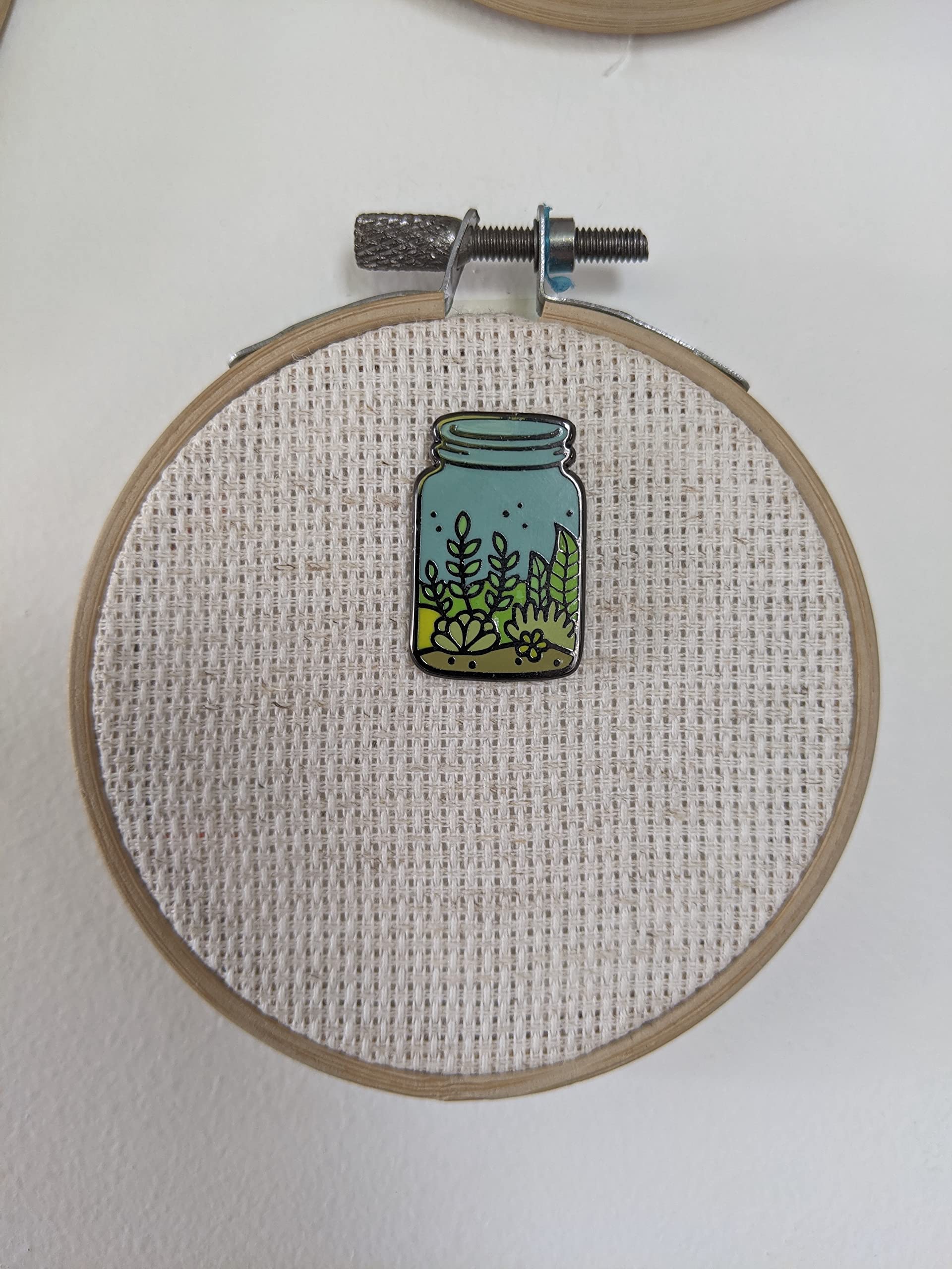 Terrarium Needle Minder