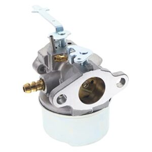 Masnln Carburetor 640309 for Tecumseh HSK845 HSK850 HSK840 TH139S Engine Replaces 632537A 640093