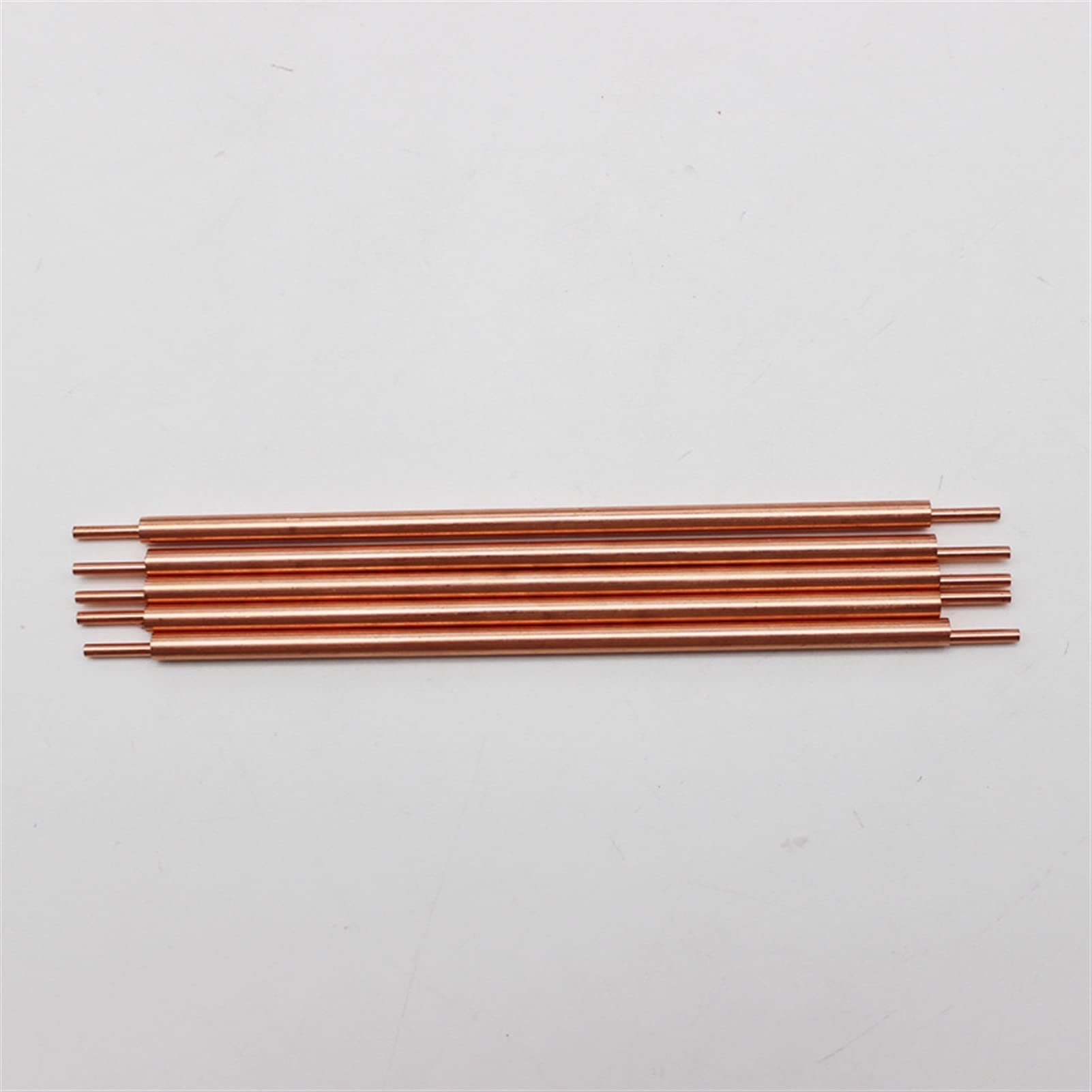 XIAOBAWAN Welder Repair Rod Repair Rod 5pcs Diameter 3mm Length 100mm Point 1. 8mm Spot welding electrode for Pulse Spot Welder Welding Soldering Machine Battery Packs