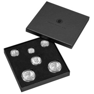 2021 S Limited Edition Silver Proof Set Proof US Mint