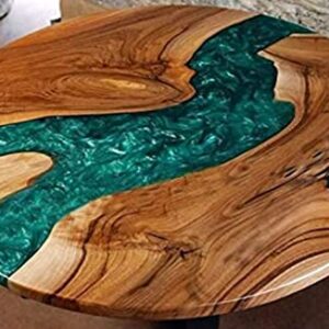 Epoxy Table, Live Edge Wooden Table, Epoxy Resin River Table, Natural Wood,Dining table, Natural Epoxy Table, Resin Table