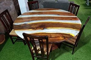 epoxy table, live edge wooden table, epoxy resin river table, natural wood,dining table, natural epoxy table, resin table, piece of conversation