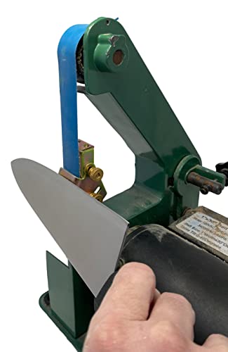 Knife Sharpening Angle Guide for 1 x 30 Belt Sander