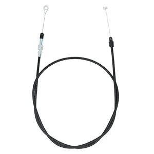 wanotine 06900406 chute deflector cable fits for ariens deluxe and pro snowblowers 06900018 290-062