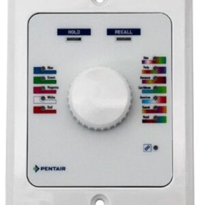 Pentair 618031 IntelliBrite Waterproof Outdoor LED Color Pool and Spa Light Controller