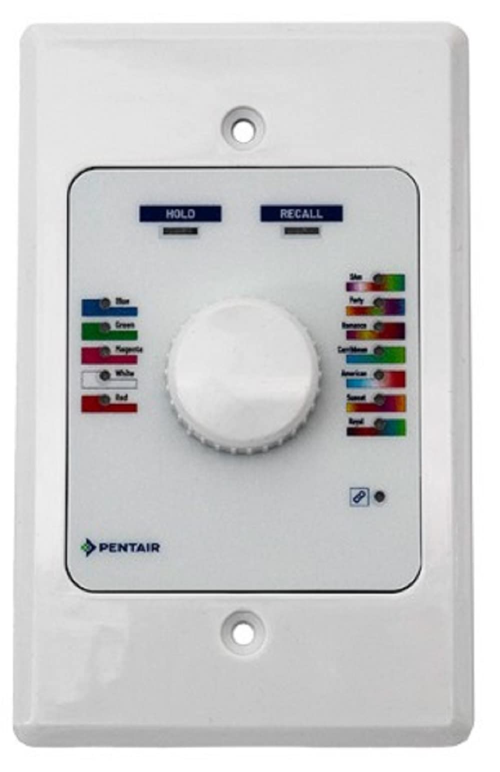 Pentair 618031 IntelliBrite Waterproof Outdoor LED Color Pool and Spa Light Controller