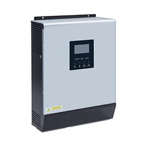 y&h 3kva/3500w solar hybrid inverter dc24v to ac110v off grid pure sine wave inverter built in 50a pwm solar controller,support utility/generator/solar energy charge