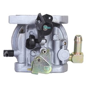 Jinerdony 247.889701 Carburetor Replaces Craftsman 247.886910 247.887200 247.889571 247.88955 247.881720 Engine MTD 270-QU 952Z265-SUA ZS365-SUA Engine Huayi 165S 165SA Snowblower