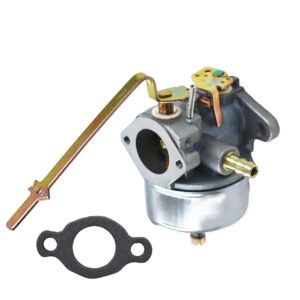 waltyotur Carburetor Carb 632351 Replacement for Tecumseh HM80 155446L HM80 155446M Engine