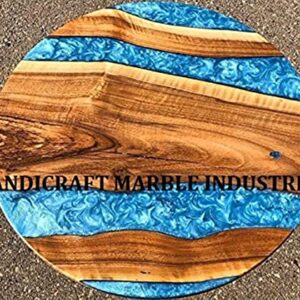 Epoxy Table, Live Edge Wooden Table, Epoxy Resin River Table, Natural Wood,Dining table, Natural Epoxy Table, Resin Table