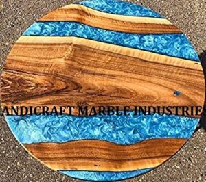 epoxy table, live edge wooden table, epoxy resin river table, natural wood,dining table, natural epoxy table, resin table