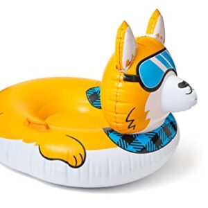 BigMouth Inc. 22-BST-4008 Corgi Snow Tube