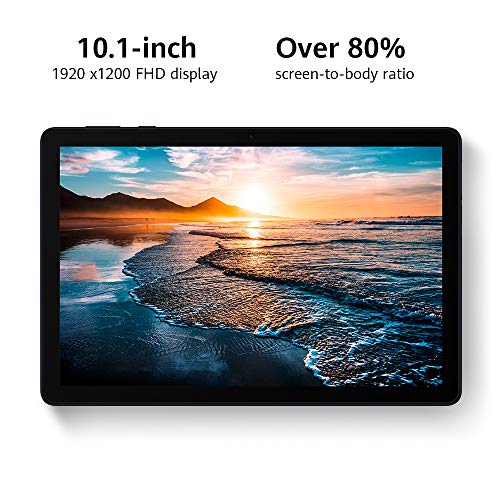 Huawei MatePad T 10s 10.1" 128GB ROM + 4GB RAM Wi-Fi Only Tablet (Deep Sea Blue) - International Version