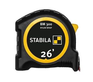 stabila stabila tape measure bm 300, 2