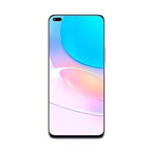 Huawei Nova 8i Dual-SIM 128GB ROM + 6GB RAM (GSM Only | No CDMA) Factory Unlocked 4G/LTE Smartphone (Moonlight Silver) - International Version