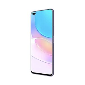 Huawei Nova 8i Dual-SIM 128GB ROM + 6GB RAM (GSM Only | No CDMA) Factory Unlocked 4G/LTE Smartphone (Moonlight Silver) - International Version