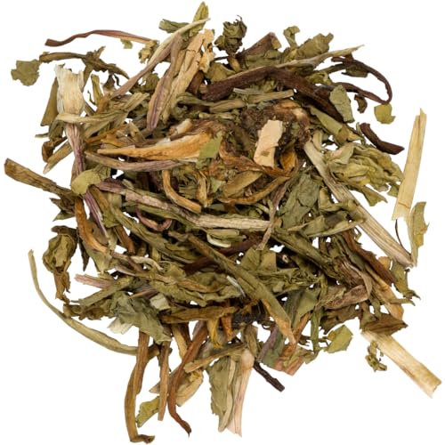 Hanan Dandelion Loose Leaf Tea (Diente de Leon) – Herbal Tea 1.1 oz (30 g) Dandelion Leaves from Peru – Te del Diente de León