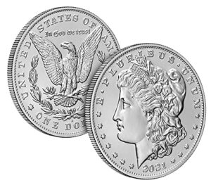 2021 s san francisco mint silver morgan dollar $1 2021 $1 us mint us mint