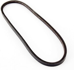 missiscily 37x120ma mt37x120ma auger drive belt replaces craftsman murray 24" and 26" snow throwers