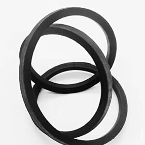 Missiscily 37x120MA MT37x120MA Auger Drive Belt Replaces Craftsman Murray 24" and 26" Snow Throwers