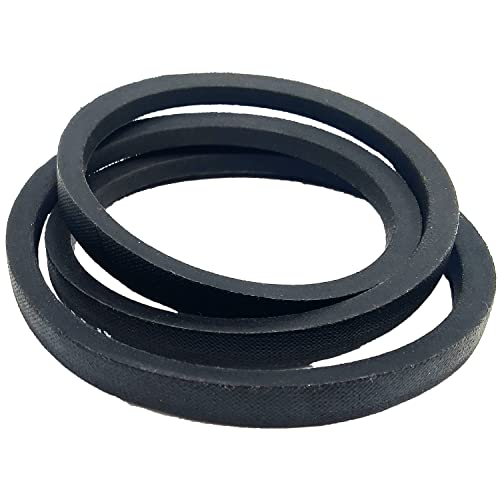 Missiscily 37x120MA MT37x120MA Auger Drive Belt Replaces Craftsman Murray 24" and 26" Snow Throwers