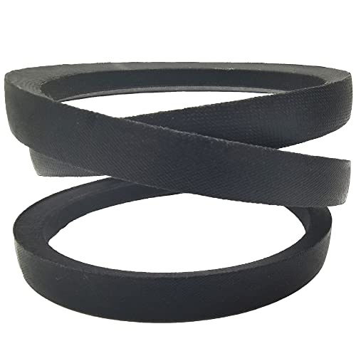 37x120MA (1/2" X 35-3/5") Replacement Auger Drive Belt for Craftsman Murray Simplicity Snapper MT37x120MA 37x120MA Snow Throwers 24" and 26" snowblowers