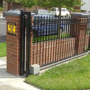 Please Do Not Block The Driveway Metal Sign No Parking Sign for Outdoor Street Decor 12" * 8" (510)