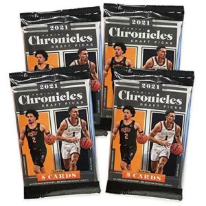 2021-22 Panini Chronicles Draft Picks NBA Basketball Blaster Box