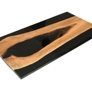 Handmade Epoxy Table Live Edge Wooden Table Epoxy Resin River Table Natural Wood Dining table Natural Epoxy Table Resin Table