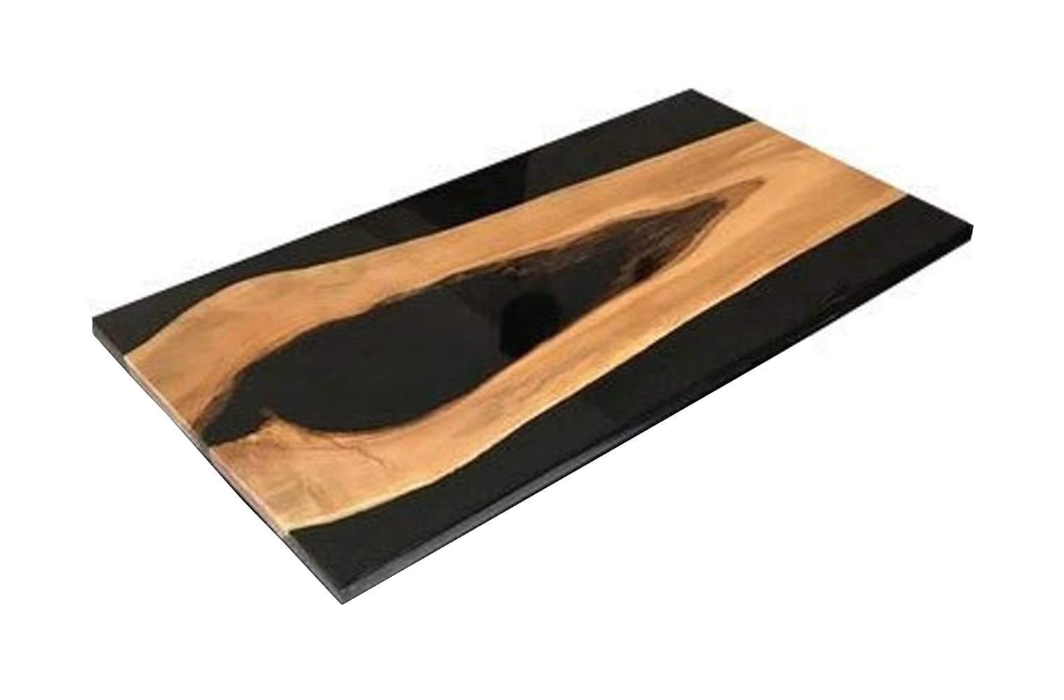 Handmade Epoxy Table Live Edge Wooden Table Epoxy Resin River Table Natural Wood Dining table Natural Epoxy Table Resin Table