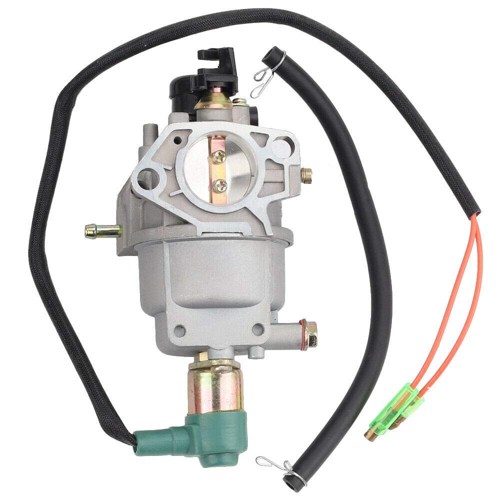 Carburetor Carb Replacement for Pulsar PG6000 302CC 10HP 5000 6000 Watt Gas Generator Auto